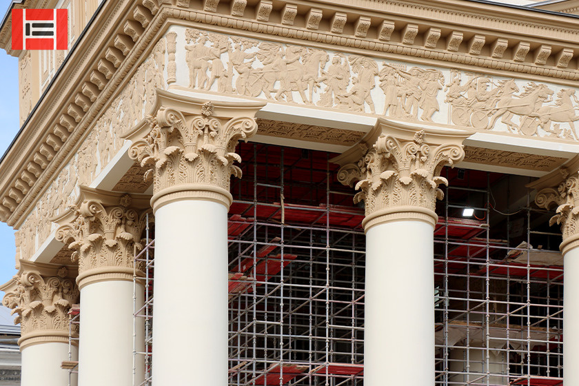Реконструкция Центрального ипподрома (г. Москва) 8