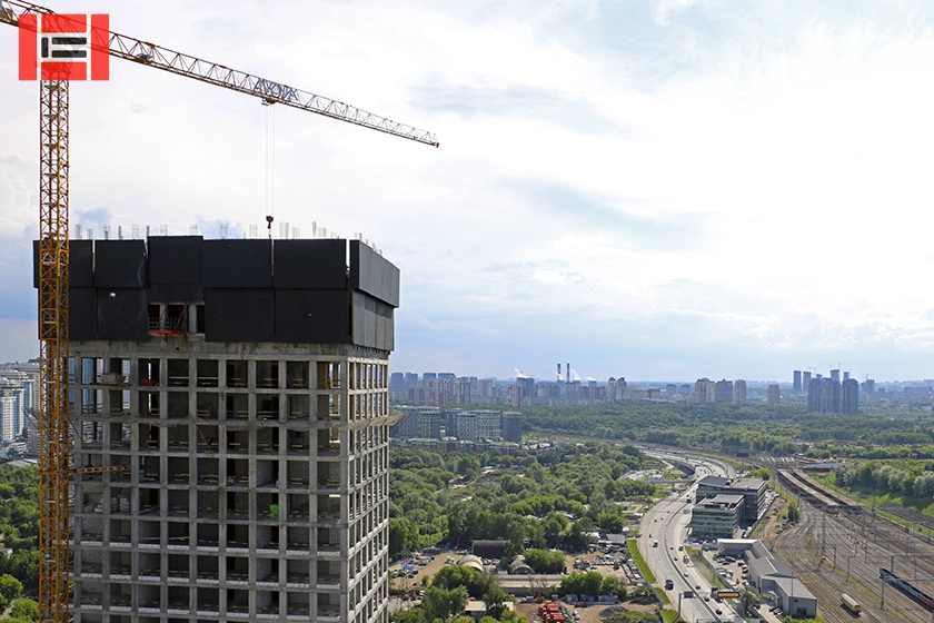 ЖК «Нова», г. Москва 17