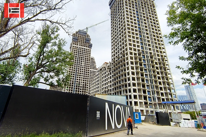 ЖК «Нова», г. Москва 16